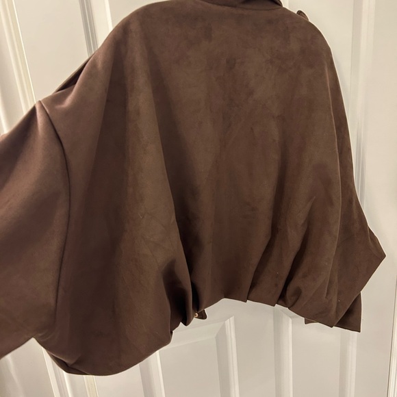 Brown jacket - Picture 5 of 5